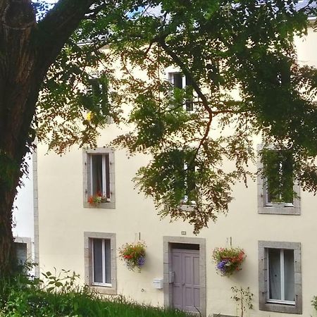 ポン・タヴェンChez Yann Et Valerieアパートメント エクステリア 写真